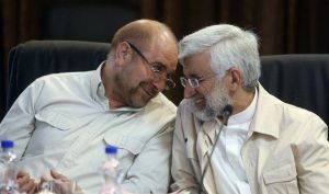 جدال میان جلیلی و قالیباف/ رئیس مجس سیبل تندروها شد/ اختلافات از کجا شروع شد؟