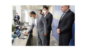سایت اینترنتی بانک تجارت با نمای جدید رونمایی شد