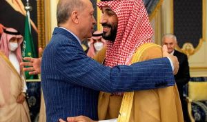 سفر ناگهانی اردوغان و شهباز شریف به عربستان/ در ریاض چه خبر است؟