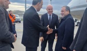 عراقچی وارد استانبول شد