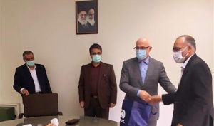سرپرست جدید هسته گزینش صنعت بیمه معرفی شد