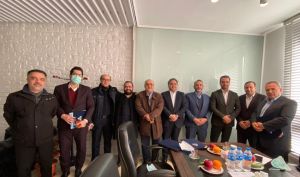 تغییرات مدیریتی در شرکت نگاه پویا