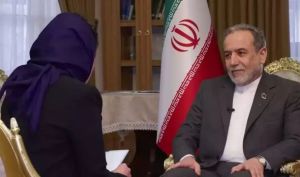 عراقچی: هدف مشترک ما با اردوغان، رفاه منطقه است