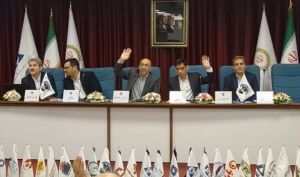 تقسیم سود ۸۵ درصدی در مجمع سیمان کرمان