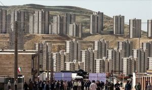 ۳۰۰۰ مسکن مهر پردیس در دست دلالان است