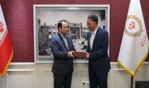 «ادریس سالاری» عهده‌دار شش اولویت راهبردی ارتباطی در بانک ملی ایران شد