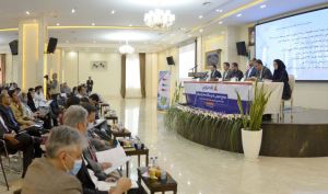 مجمع عمومی سال مالی ۱۴۰۱ شرکت نفت پارس برگزار شد