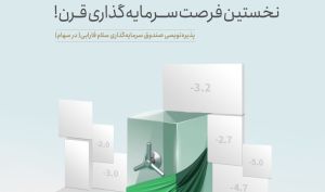 آغاز پذیره نویسی "سلام"؛ یک صندوق سهامی جذاب با ویژگی های منحصر به فرد