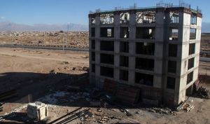 افزایش 40 درصدی قیمت مصالح ساختمانی
