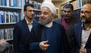 حسن روحانی و ادعای آغاز جنگ جهانی سوم