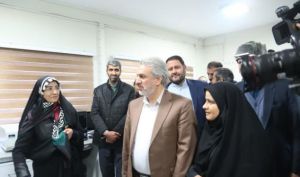 با حضور وزیر صمت؛ نخستین آزمایشگاه مرجع معدن و صنایع معدنی شرکت مس در شمال غرب کشور افتتاح شد