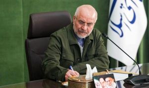 تهدید توئیتری قالیباف؛ نه تنها مذاکرات را متوقف می کنیم بلکه...