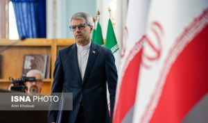 بقائی: هیچ سفارتخانه‌ای در ایران تعطیل نشده است