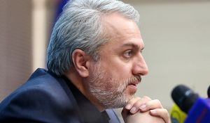 شفافیت بازار به کمک فاطمی امین آمد؛ بورس کالا، برگ برنده وزیر صمت در جلسه استیضاح