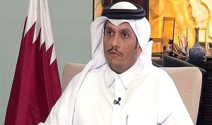 قطر: صندوق سرمایه‌گذاری ۳۰۰ میلیارد دلاری پیشنهادی با ایران، رقمی بلندپروازانه ای است