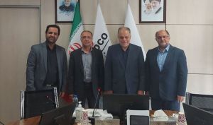 معرفی عضو جدید هیئت مدیره شرکت نفت بهران