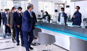 افزایش سهم بانک دی از بازار پولی بانکی کشور با اهتمام جمعی شعب و واحدهای ستادی محقق می‌شود