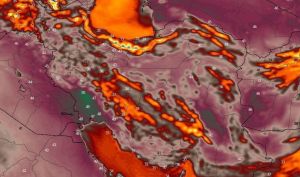 گرمای شدید در راه کشور