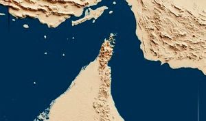 دو نفتکش در تنگه هرمز، هدف قرار گرفت