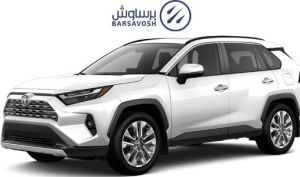 تویوتا راو4 امروز عرضه می‌شود