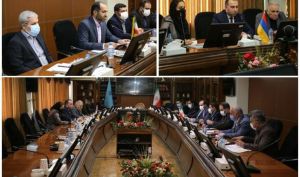 اعلام آمادگی ایران برای همکاری با ارمنستان در حوزه دارو، ساخت وساز، معدن و پتروشیمی