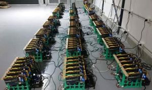جمع آوری ۴۴ مرکز غیرمجاز استخراج رمزارز/ توقف فعالیت مراکز مجاز