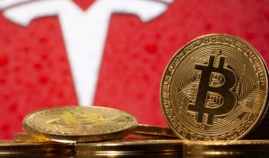 تسلا بیش از یک میلیارد دلار بیت‌کوین دارد