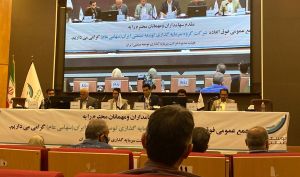 تصویب افزایش سرمایه سنگین «وتوصا» در مجمع