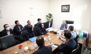 مدیرعامل بانک دی خواستار شد؛ پیگیری سریع و همه جانبه پرونده‌های مطالباتی موجود تا رسیدن به نتیجه مطلوب