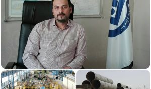 شرکت لوله سازی ماهشهر، زیر مجموعه «وسدید»؛ فعال در پروژه های بزرگ ملی