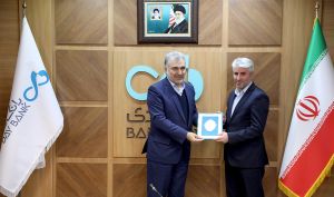 سرپرست مدیریت امور حوزه مدیریت بانک دی معرفی شد