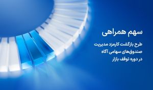 در حمایت از سهامداران؛ آگاه کارمزد مدیریت صندوق‌های سهامی خود در روزهای توقف بازار را بازمی‌گرداند