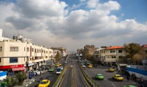 هوای تهران بعد از ۱۰ روز قابل قبول شد