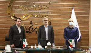 نشان زاده در بازدید از مجتمع پتروشیمی بوعلی سینا: «بوعلی» یکی از ارزشمندترین پتروشیمی‌های گروه صنایع پتروشیمی خلیج فارس است