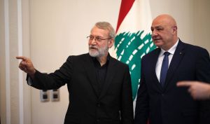 رئیس جمهور لبنان در دیدار با علی لاریجانی: گفتمان اخیر برخی از مقامات ایران در قبال لبنان، کمک کننده نیست