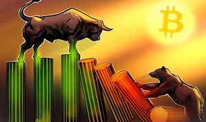 قیمت بیت کوین دوباره به زیر 30.000 دلار رسید