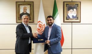 مسعود رحمتی، معاون هماهنگی شرکت ملی صنایع مس ایران شد