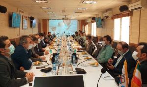 همکاری فولاد هرمزگان با شرکت های دانش بنیان