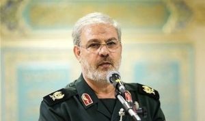 سخنگوی سپاه: جنگ امروز، صرفاً یک تقابل نظامی نیست، بلکه جنگی بر سر موجودیت کشور است / ما ابرقدرت هستیم / آمریکا را با شکست‌های راهبردی مواجه کردیم