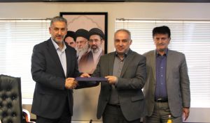 امیر خرازی مدیرعامل شرکت تجارت الکترونیک سرمایه شد