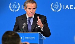 ادعای گروسی: ایران و آمریکا نسبتاً به توافق نزدیک هستند؛ البته این را بیشتر در ارتباط با موضوع هسته‌ای می‌گویم