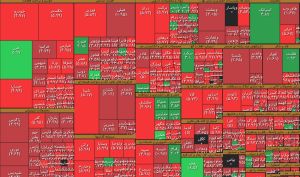 خروج هزار میلیارد تومان پول حقیقی ها از بورس