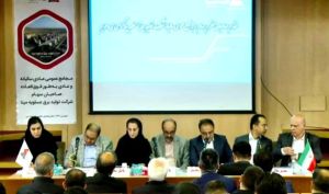 دو مصوبه مهم مجمع امروز «بمپنا» + فیلم مجمع