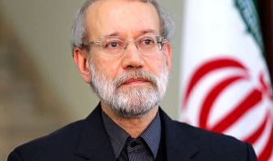 دیدار «سازنده» لاریجانی با سلطان عمان