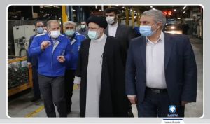 توقف تولید دو خودروی قدیمی در ایران خودرو تا پایان ۱۴۰۱