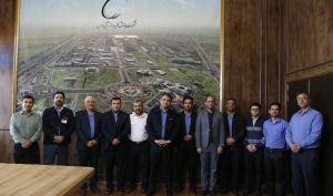 بیدبلندخلیج فارس پیشگام در اجرای طرح تبدیل وضعیت ایثارگران در گروه صنایع پتروشیمی خلیج فارس