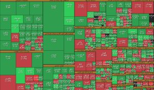 بورس به ارتفاع 1.5 میلیون واحد رسید
