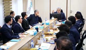 مدیرعامل بانک دی در مرکز آموزش بانک مطرح کرد؛ همدلی، پشتکار و پیگیری، رمز رسیدن به اهداف است