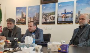 مراسم معارفه مدیرعامل هلدینگ سیدکو برگزار شد