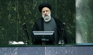رئیسی: امروز به جای واردکننده واکسن صادر کننده هستیم